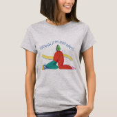 Funny Guacamole Vegan T-shirt (Voorkant)