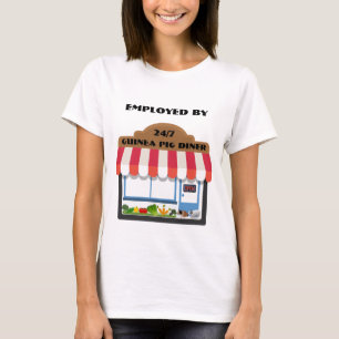 Funny Guinea Pig Shirt