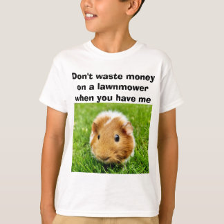 Funny Guinea Pig Shirt