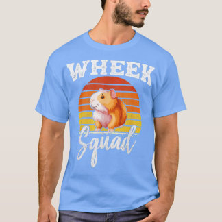 Funny Guinee Pig Lover voor vrouwen en Mannen Guin T-shirt