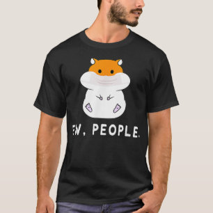 Funny Guinee Varkensooi Pieg T-shirt