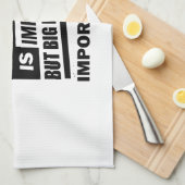 Funny Gym Gezegden Theedoek (Quarter Fold)