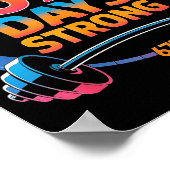 Funny Gym Meme 67 Poster (Hoek)