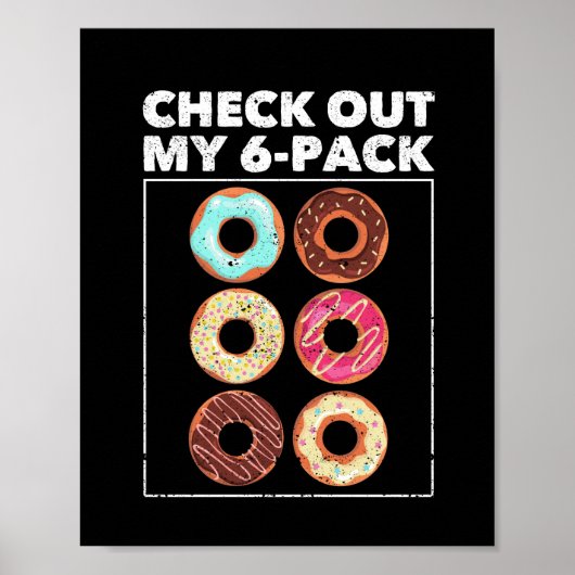 Funny gym poster (Voorkant)