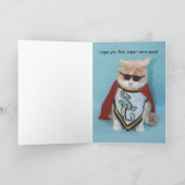 Funny Haal het goed Kaart (Binnen)