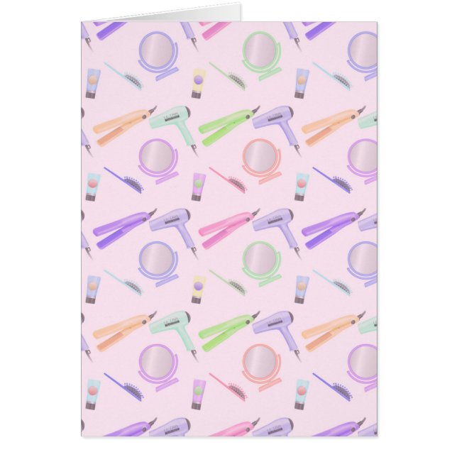 Funny Haarstylist (Voorkant)