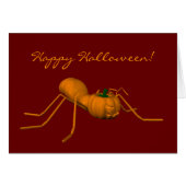 Funny Halloween Ant (Devant horizontal)