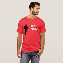 Funny Halloween Apparel T-shirt