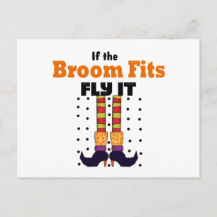 Funny Halloween Briefkaart