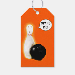 Funny Halloween Cadeaulabel