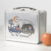 Funny Halloween Camping (In situ)