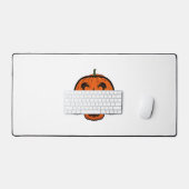 Funny Halloween Citrouille, Halloween Éffrayant (Clavier et souris)