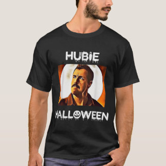 Funny Halloween Costume 2021 hubie halloween T-shirt