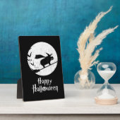 Funny Halloween Costume Witch Hippo Lover Gift Fotoplaat (Zijkant)