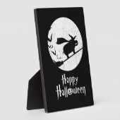 Funny Halloween Costume Witch Hippo Lover Gift Fotoplaat (Zijkant)