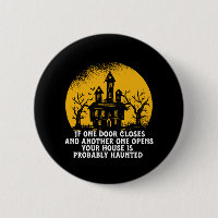 Funny Halloween Haunted House Inspirerend Quote