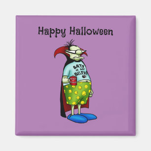 Funny Halloween Humor Magnet Favor Magneet