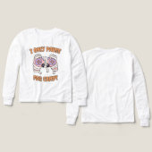 Funny Halloween maman contrôleur de jeu vidéo (Motif Recto et Verso)