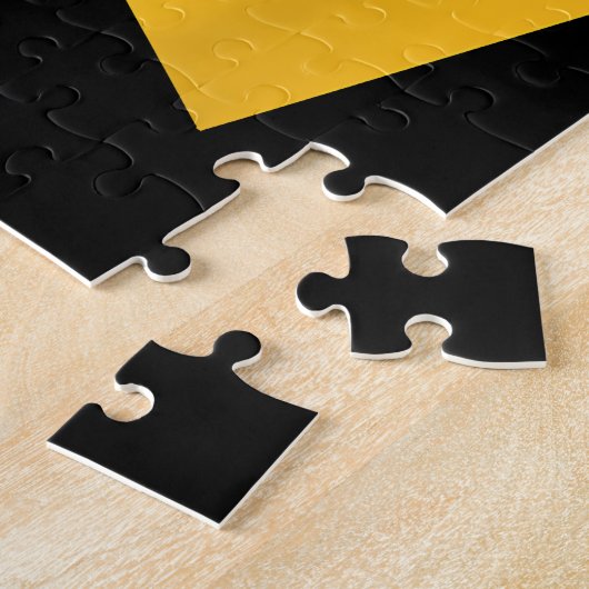 Funny Halloween Matching Costume Cheese Legpuzzel (Zijkant)