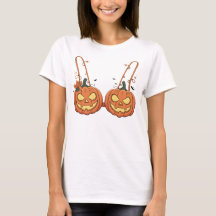 Funny Halloween Pumpkin Bra halloween costume