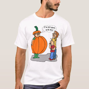 Funny Halloween t-shirt
