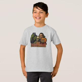 Funny Halloween T-shirt