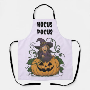 Funny Halloween Witch Schort