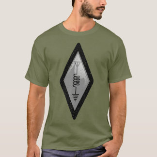 Funny HAM Radio Gift Mannen Vrouwen klampen Amateu T-shirt