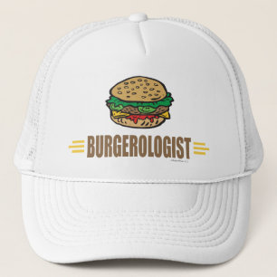 Funny Hamburger Trucker Pet