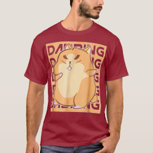 Funny Hamster Chemise Hamster Tshirt Kids Tee