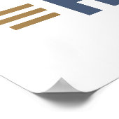 Funny Handyman Poster (Hoek)