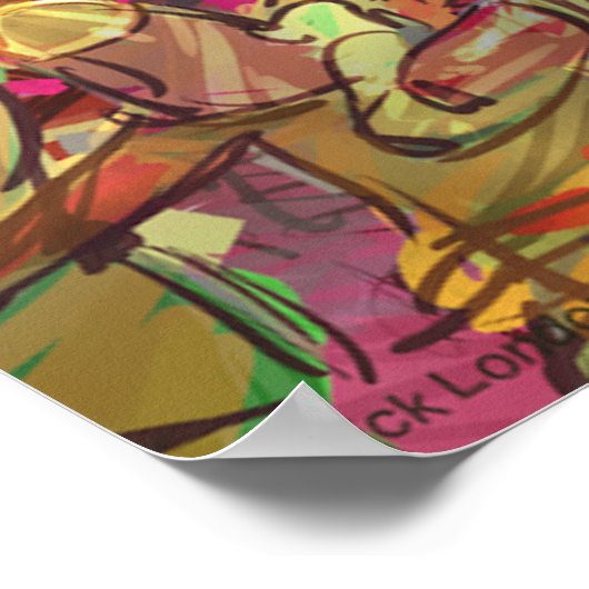 Funny Hannibal Barca die Poster verovert (Hoek)