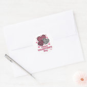 Funny Happy Valentine’s Day Love Stickers (Enveloppe)