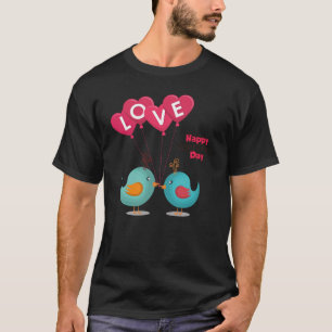 Funny Happy Valentines Day T-shirt