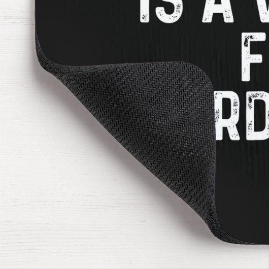 Funny Hard Cider Muismat (Hoek)