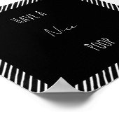 Funny Have A Nice Poop Bathroom Poster (Hoek)