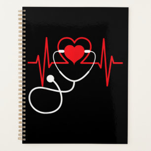 Funny Heart Beats Nurse Nurse Nurse Nurse Médicale