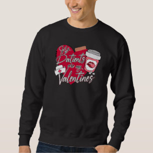Funny Heart Healthcare Worker My Patiënten are My Trui