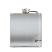 Funny Heartbreak Remedy Cupid Flask Heupfles (Achterkant)