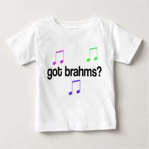 Funny heeft brahms Colorful Design