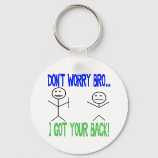 Funny heeft je terug sleutelhanger