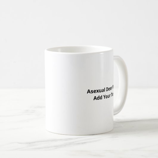 Funny Help Mug (Devant droit)
