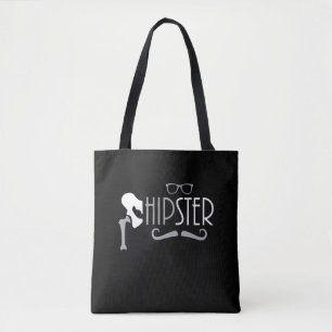 Funny Hipster Hip Replacement Surgery Recovery Draagtas