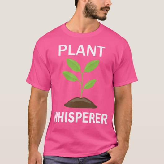 Funny Hobby Gardening T-shirt (Voorkant)