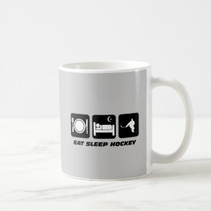 Funny hockey koffiemok