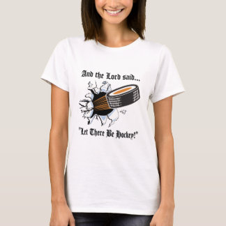 Funny Hockey T-shirt