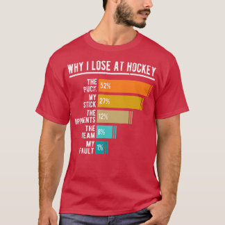 Funny Hockey T-shirt