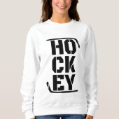 Funny Hockey Trui (Voorkant)