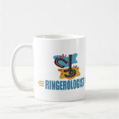 Funny Hoefijzers Koffiemok (Links)