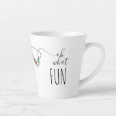Funny Holiday Mokken Secret Santa Idea (Rechts)